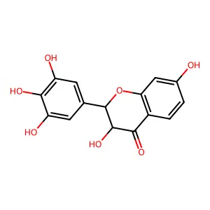 Dihydrorobinetin structure