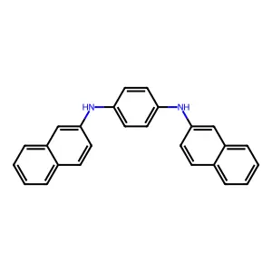 Compound C26H20N2 structure