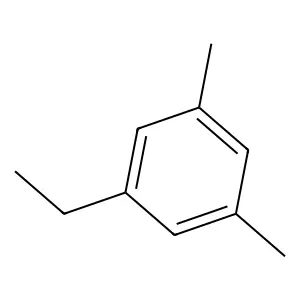 Compound C10H14 structure