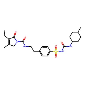 Compound C24H34N4O5S structure