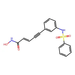 Metacept-3 structure