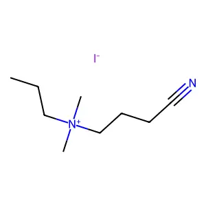 Compound C9H19IN2 structure