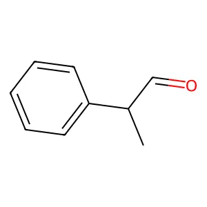 Compound C9H10O structure