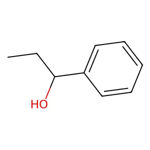 Compound C9H12O structure