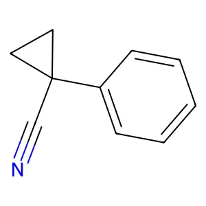 Compound C10H9N structure