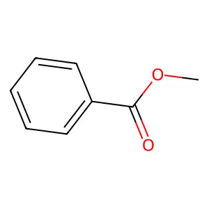 METHYL BENZOATE structure
