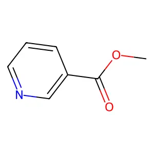 METHYL NICOTINATE structure