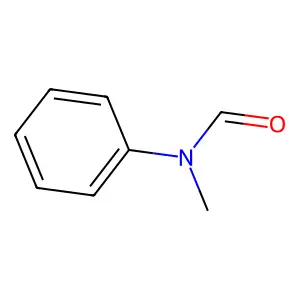 N-Methylformanilide structure