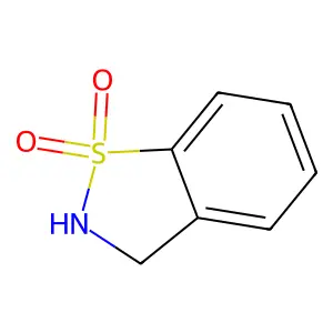 Compound C7H7NO2S structure