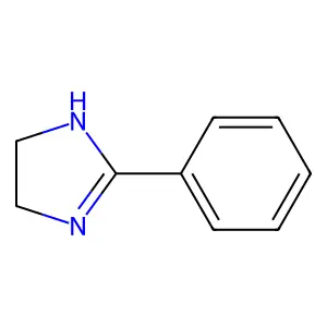 Compound C9H10N2 structure