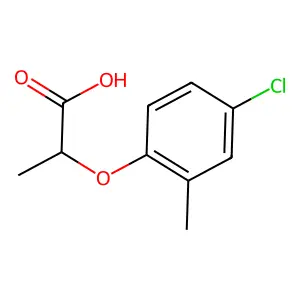 Compound C10H11ClO3 structure