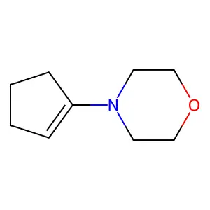 Compound C9H15NO structure