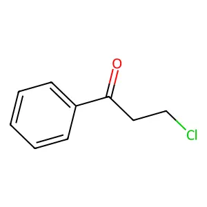 Compound C9H9ClO structure