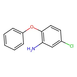 Compound C12H10ClNO structure