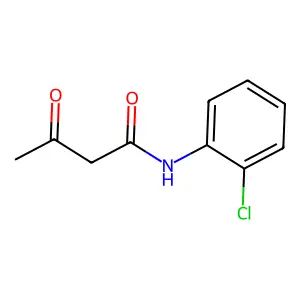 Compound C10H10ClNO2 structure