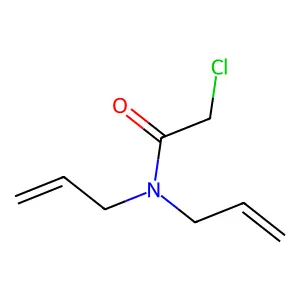 Allidochlor structure