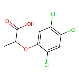 Fenoprop structure
