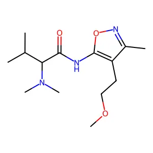 BRN 0675531 structure