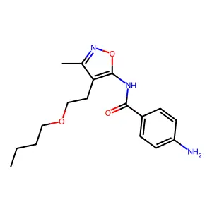 BRN 0702221 structure