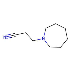 Compound C9H16N2 structure