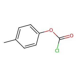 p-Tolyl chloroformate structure