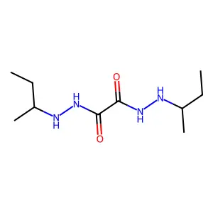 Compound C10H22N4O2 structure