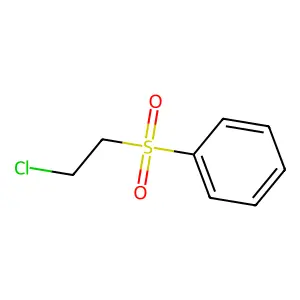 Compound C8H9ClO2S structure