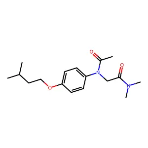Compound C17H26N2O3 structure