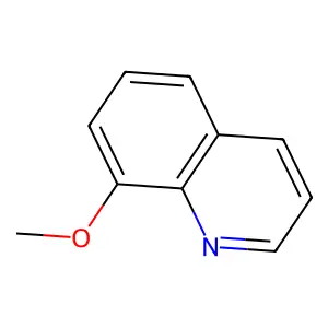 8-Methoxyquinoline structure