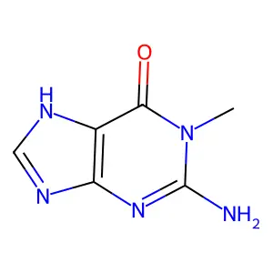 Compound C6H7N5O structure