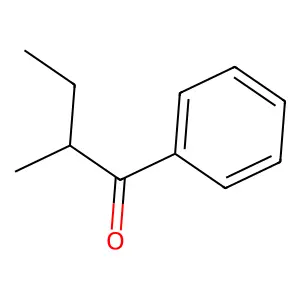 Compound C11H14O structure