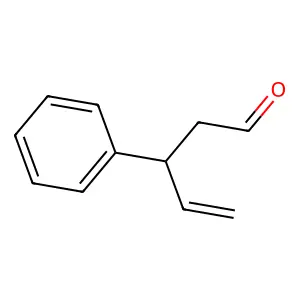 Compound C11H12O structure