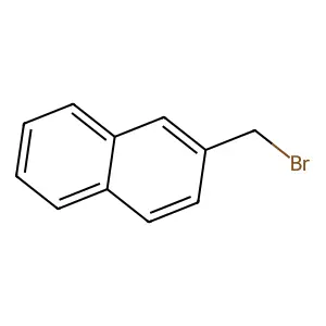 Compound C11H9Br structure