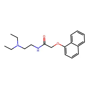 NP 257 structure