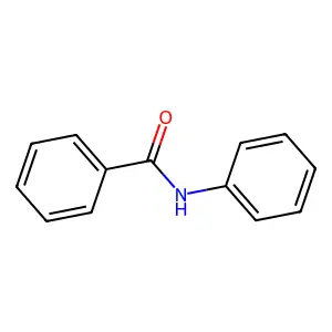 N-phenylbenzamide structure
