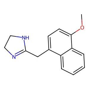 Compound C15H16N2O structure
