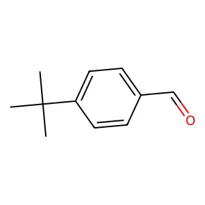 Compound C11H14O structure