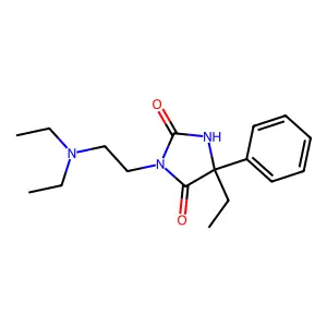 BRN 0821747 structure