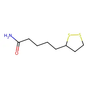 lipoamide structure