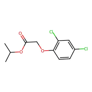 Compound C11H12Cl2O3 structure