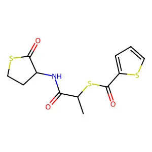 Midesteine structure