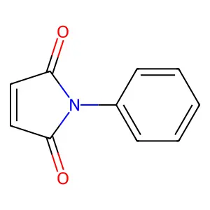 N-Phenylmaleimide structure