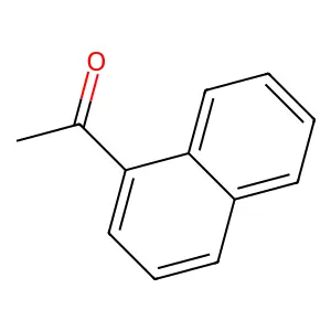 Compound C12H10O structure