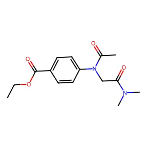 Compound C15H20N2O4 structure
