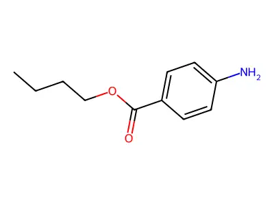 butamben structure