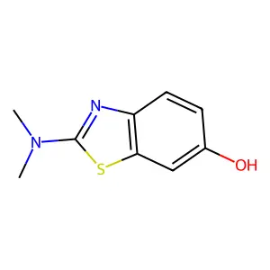 Compound C9H10N2OS structure