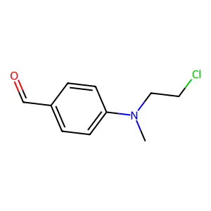 Compound C10H12ClNO structure