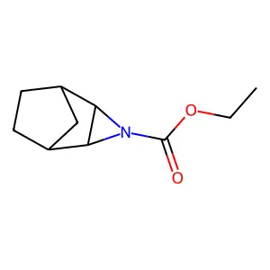 ethyl 3-azatricyclo[3.2.1.02,4]octane-3-carboxylate structure