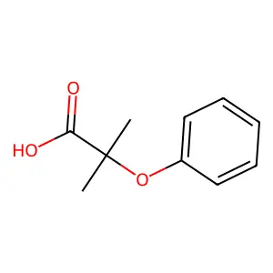 Compound C10H12O3 structure