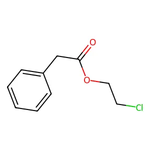 Compound C10H11ClO2 structure
